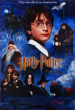 Harry Potter y la piedra filosofal (25 aniversario)