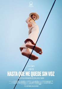 Hasta que me quede sin voz