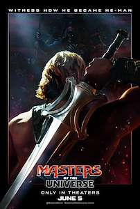 He-Man y los masters del universo