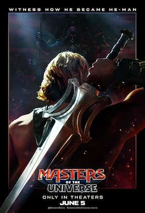 He-Man y los masters del universo