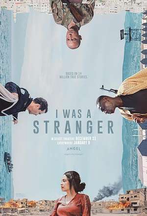 I Was a Stranger (La última travesía)