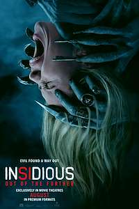 Insidious: Fuera del más allá