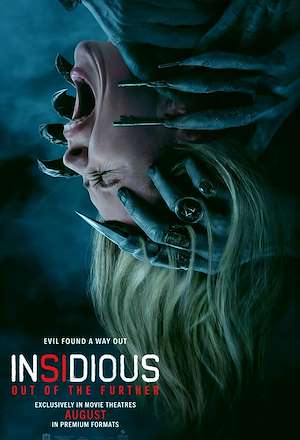 Insidious: Fuera del más allá