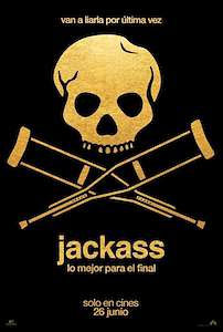 Jackass: Lo mejor para el final