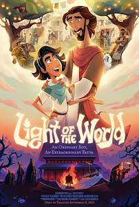 Jesús, luz del mundo