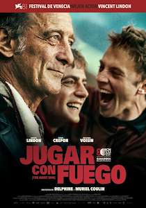 Jugar con fuego