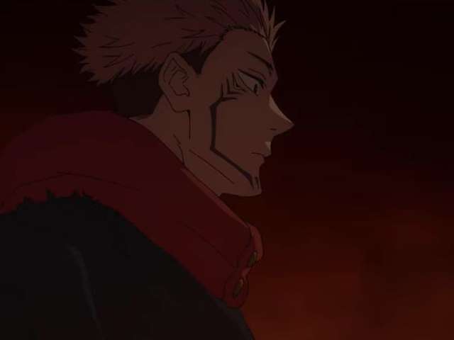 Cartel Jujutsu Kaisen: Ejecución