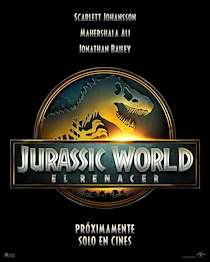 Jurassic World: El renacer