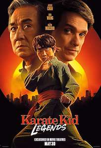 Karate Kid: Legends