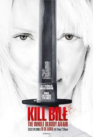 Kill Bill: The Whole Bloody Affair