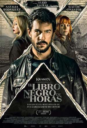 Kraken: El libro negro de las horas