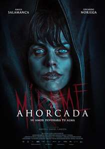 La ahorcada
