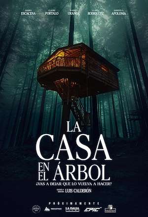 La casa en el árbol