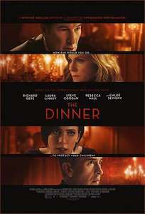 La cena (2017)