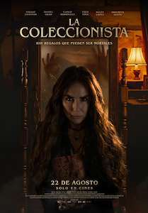 La coleccionista