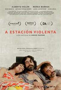 La estación violenta