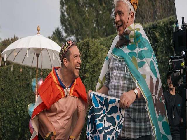 Cartel La familia Benetón +2