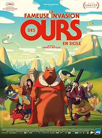 La famosa invasión de los osos en Sicilia