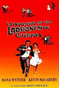 La invasión de los ladrones de cuerpos