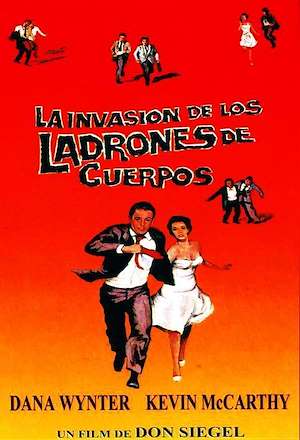 La invasión de los ladrones de cuerpos