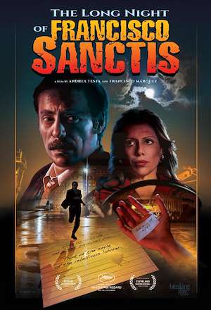 La larga noche de Francisco Sanctis