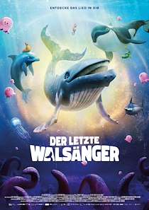 La leyenda de la ballena cantora