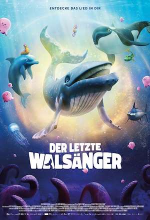 La leyenda de la ballena cantora