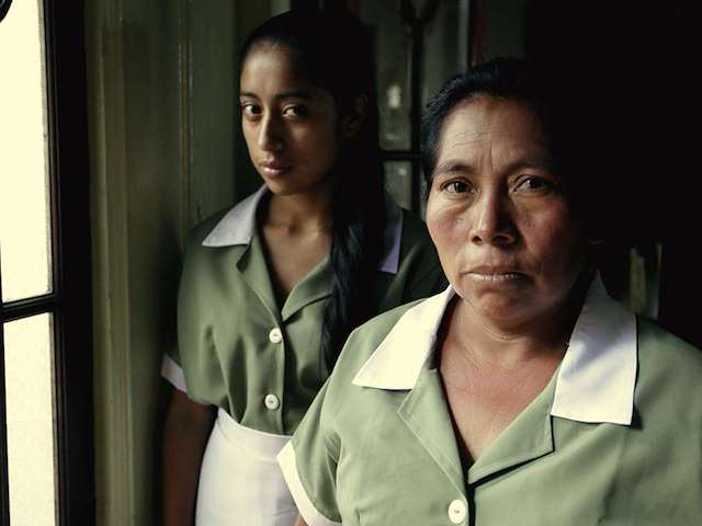 Cartel La llorona