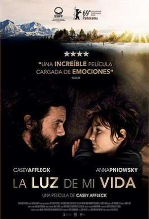 La luz de mi vida