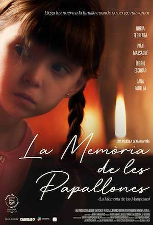 La memoria de las mariposas