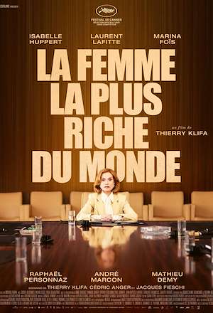 La mujer más rica del mundo