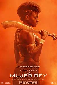 La mujer rey