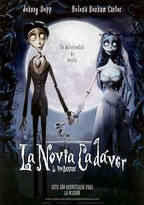 La novia cadáver
 (Reestreno 20 aniversario)