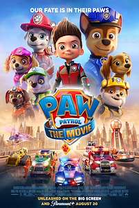 La Patrulla Canina: La película
