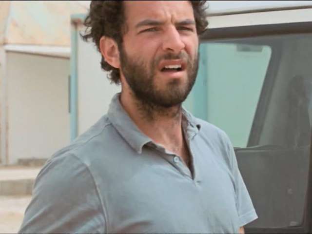 Cartel La risa y la navaja