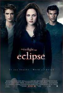La saga Crepúsculo: Eclipse