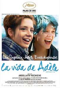 La vida de Adele