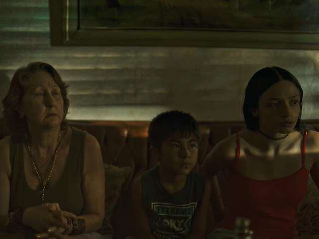 Cartel La virgen de la tosquera