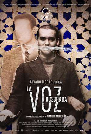 La voz quebrada