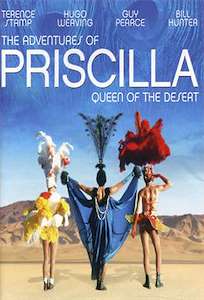 Las aventuras de Priscilla, reina del desierto
