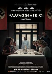 Las catadoras de Hitler