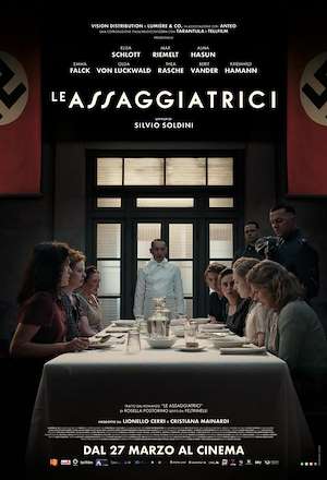 Las catadoras de Hitler