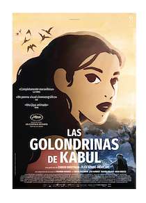 Las golondrinas de Kabul