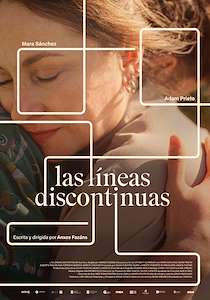 Las líneas discontinuas