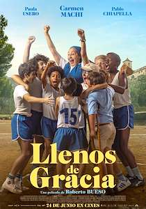 Llenos de gracia