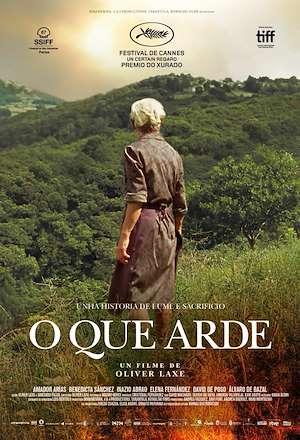 Lo que arde (O que arde)