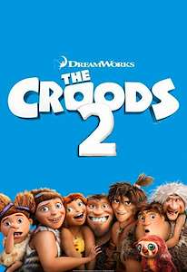 Los Croods: Una nueva era