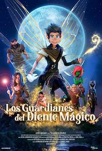 Los guardianes del diente mágico
