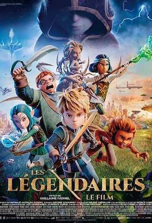 Los legendarios
