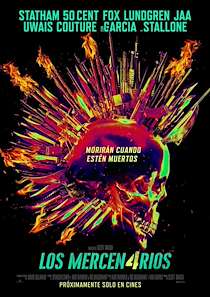 Los mercen4rios